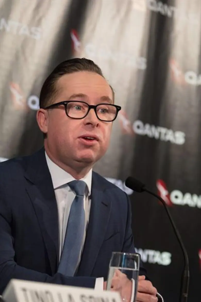 แควนตัส กรุ๊ป ประกาศผลการดำเนินงานครึ่งปี...