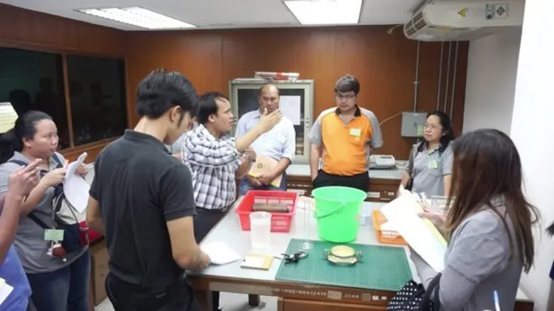 21 กุมภาพันธ์ 2561 กรมวิทยาศาสตร์บริการ(ว...