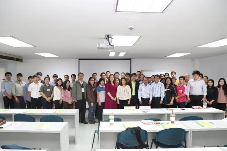 กรมวิทยาศาสตร์บริการ หนุนเทคโนโลยีช่วยผู้ประกอบการพัฒนาคุณภาพการผลิตกระดาษ รองรับการเติบโตของอุตสาหกรรมผลิตบรรจุภัณฑ์เพื่อการขนส่งสินค้าทั้งในและต่างประเทศ