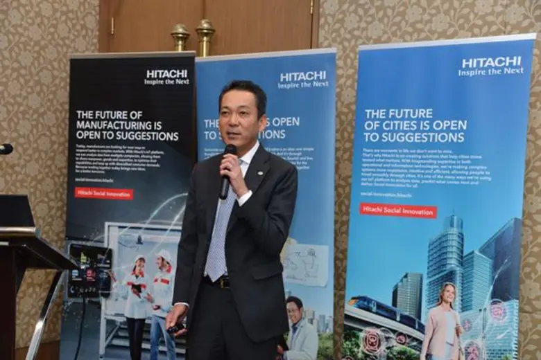 บริษัท ฮิตาชิ จำกัด (TSE: 6501, "Hitachi"...