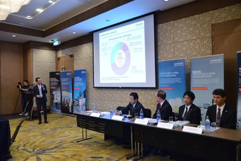 ฮิตาชิจัดงานประชุมและแสดงนวัตกรรมเพื่อสังคม Hitachi Social Innovation Forum ประจำปี 2561 ครั้งที่ 2 ในประเทศไทย มุ่งเน้นการเปลี่ยนแปลงด้านดิจิตอลและ IoT