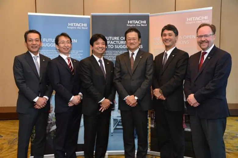 ฮิตาชิจัดงานประชุมและแสดงนวัตกรรมเพื่อสังคม Hitachi Social Innovation Forum ประจำปี 2561 ครั้งที่ 2 ในประเทศไทย มุ่งเน้นการเปลี่ยนแปลงด้านดิจิตอลและ IoT