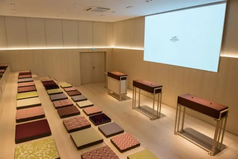 HERMES at the Salon International de la Haute Horlogerie 2018