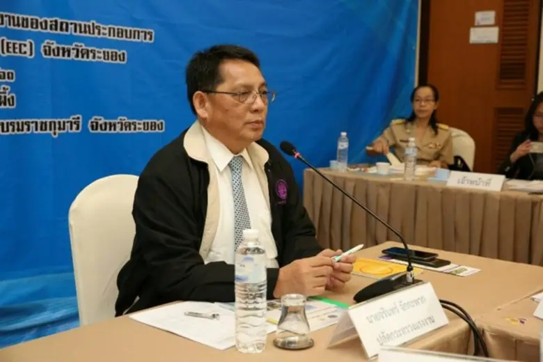 ก.แรงงาน จัดแผนพัฒนากำลังคน ปูพรมสำรวจแรงงานทั่วประเทศ หวังใช้ EECโมเดล