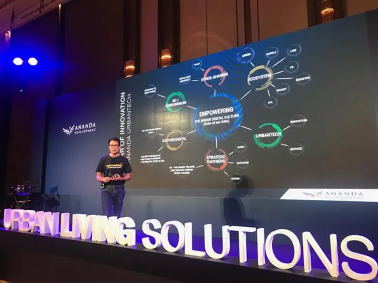 Ananda Development PCL announces record b...