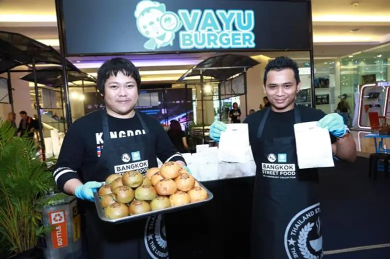 ททท. จับมือ กรุงไทย ยกระดับ "Street Food" เมืองไทย ชวนนักกิน เที่ยวงาน “Bangkok Street Food - The Legendary Collection” เทศกาลอาหารริมทางกลางกรุง