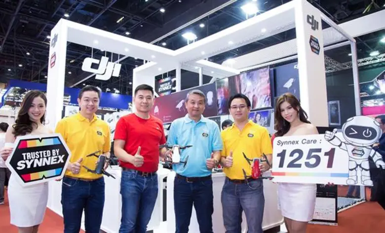 บริษัท ซินเน็ค (ประเทศไทย) จำกัด (มหาชน) ...