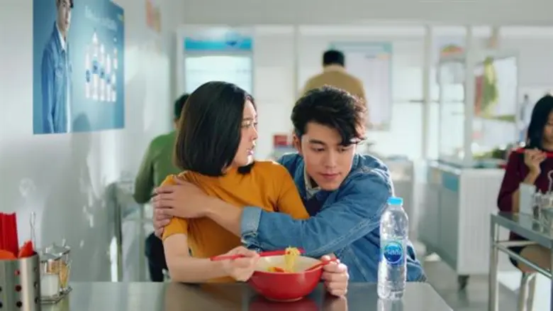 “คริสตัล” ส่ง “นาย-ณภัทร” ชวนคนไทยสั่งน้ำดื่มเจาะจง “คริสตัล” เสิร์ฟความมั่นใจน้ำดื่มคุณภาพผ่านภาพยนตร์โฆษณาชุดใหม่