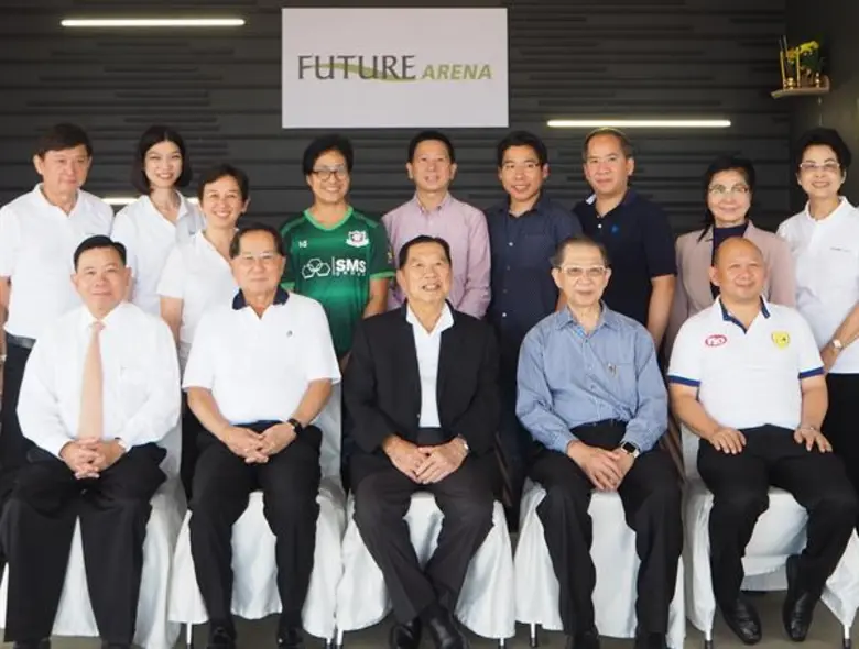 สุจินต์ หวั่งหลี ประธานกรรมการศูนย์การค้า...