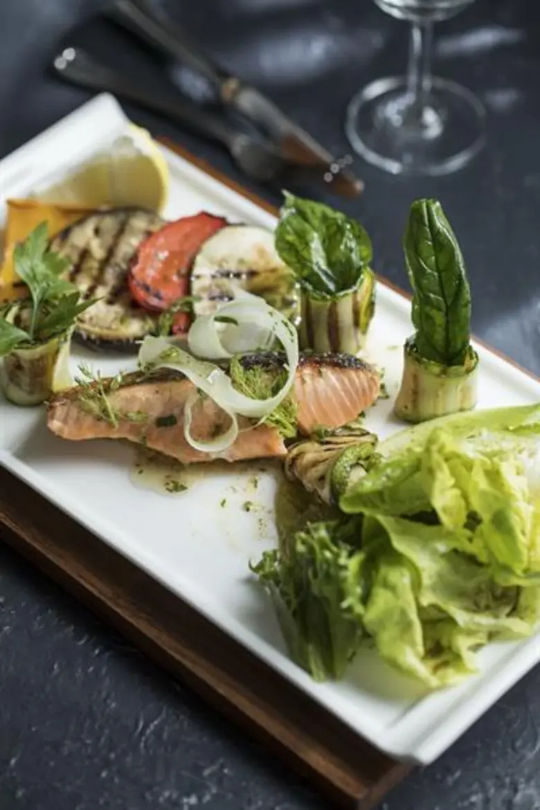 ห้องอาหารนัมเบอร์ 43 อิตาเลียน บิสโทร, เคป เฮ้าส์ ก...