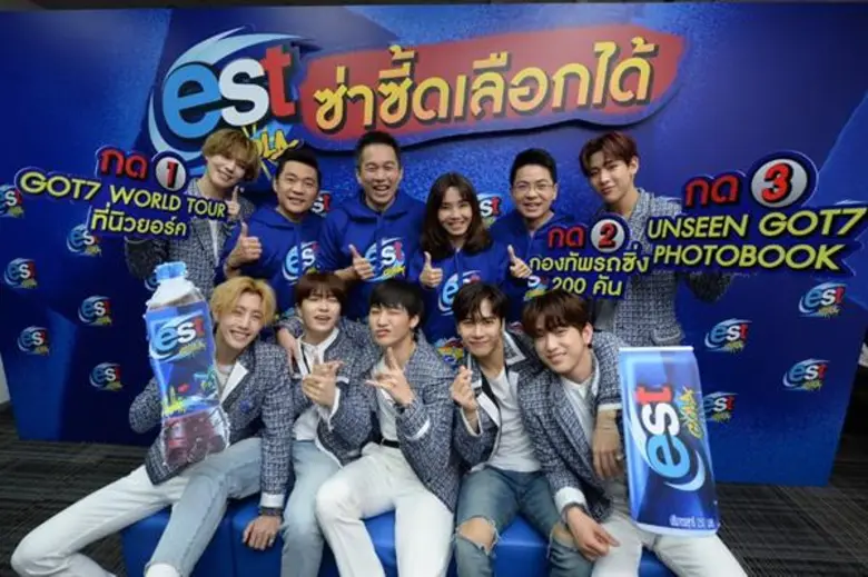 เครื่องดื่มเอส น้ำอัดลมขวัญใจวัยรุ่นไทย โ...