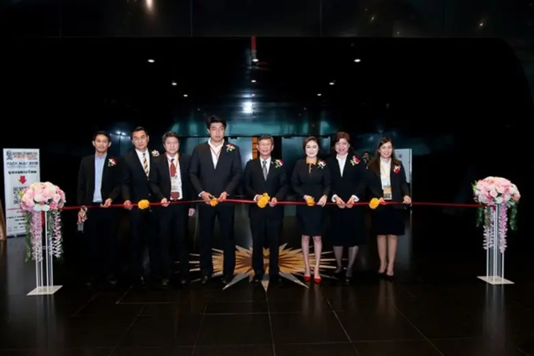 เริ่มแล้วงานแสดงเครื่องจักรอุตสาหกรรมระบบ...