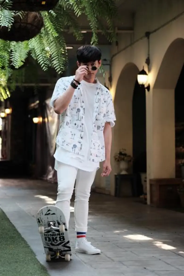 “5 ไอเดีย” มิกซ์แอนด์แมทข์ รับซัมเมอร์อันร้อนแรงด้วยยีนส์!