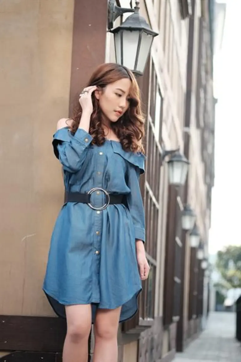 “5 ไอเดีย” มิกซ์แอนด์แมทข์ รับซัมเมอร์อันร้อนแรงด้วยยีนส์!