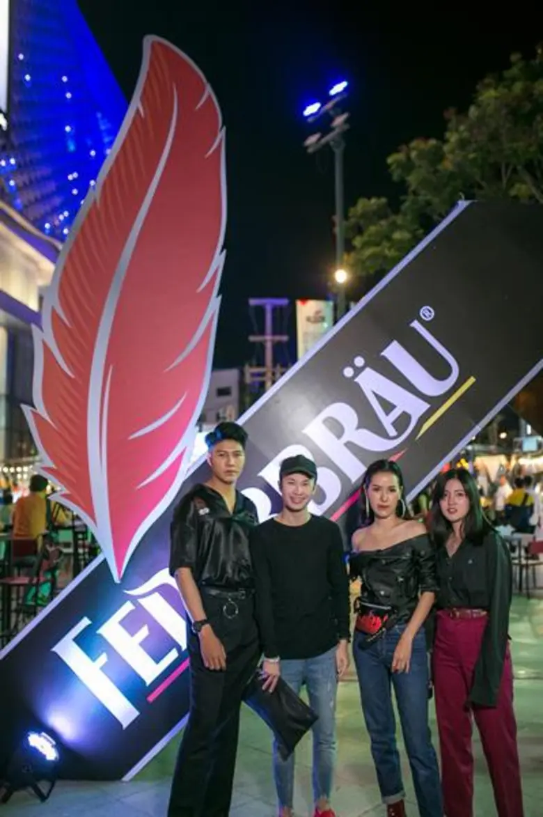 ไทม์เอ้าท์ แบงค์คอก ร่วมกับ เฟเดอร์บรอย เชิญชาวเชียงใหม่ เปิดประสบการณ์สุดพรีเมี่ยม กับ ป๊อบอัพไลฟ์สไตล์พาร์คสไตล์เยอรมัน เป็นครั้งแรกในภาคเหนือ