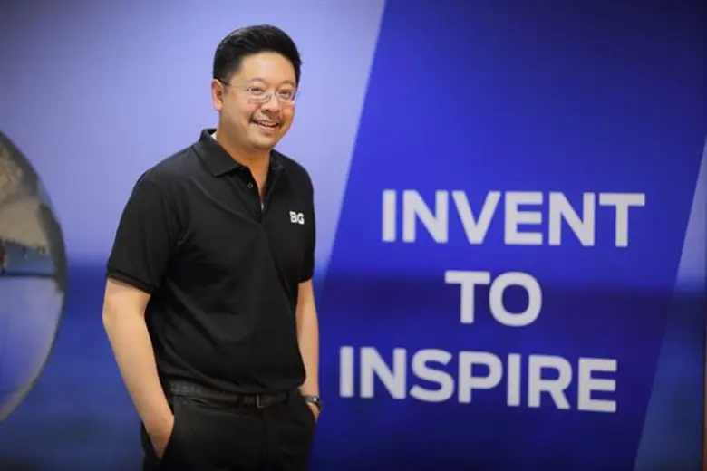 นายปวิณ ภิรมย์ภักดี กรรมการผู้จัดการใหญ่ ...