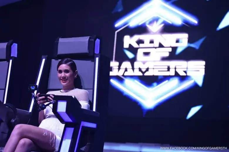 สวยสุดในกอง! เล่นเอาพิธีกรสาวสวย จิ๊บ ปกฉ...