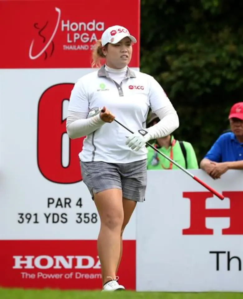สีสันแฟชั่นโปรกอล์ฟสาว ฮอนด้า แอลพีจีเอ ไทยแลนด์ 2018