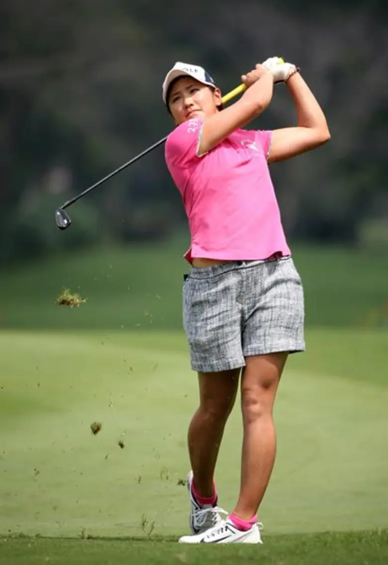 สีสันแฟชั่นโปรกอล์ฟสาว ฮอนด้า แอลพีจีเอ ไทยแลนด์ 2018