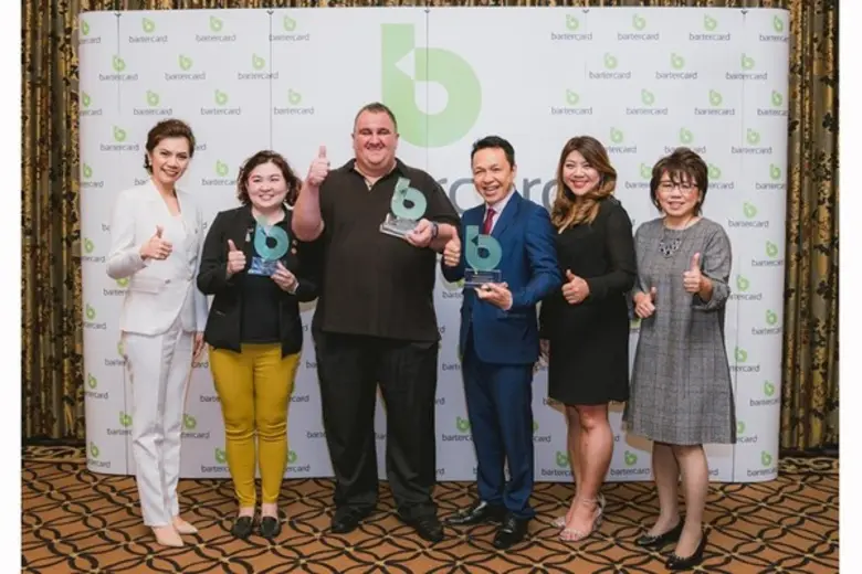 บริษัท บาร์เทอร์คาร์ด (ประเทศไทย) จำกัด จ...