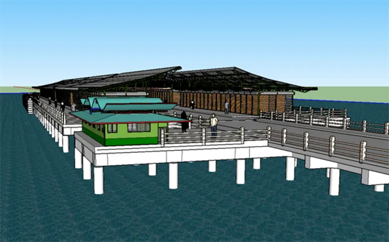 องค์การสะพานปลา (อสป.) เร่งดำเนินโครงการก...