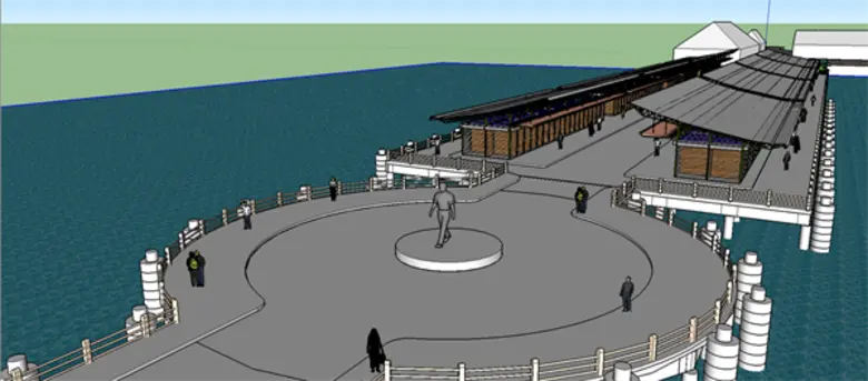 อสป. เร่งดำเนินโครงการก่อสร้าง ปรับปรุงท่าเทียบเรือและตลาดประมงอ่างศิลา เพื่อยกระดับมาตรฐานสุขอนามัย พร้อมส่งเสริมเศรษฐกิจการท่องเที่ยวในจังหวัดชลบุรี