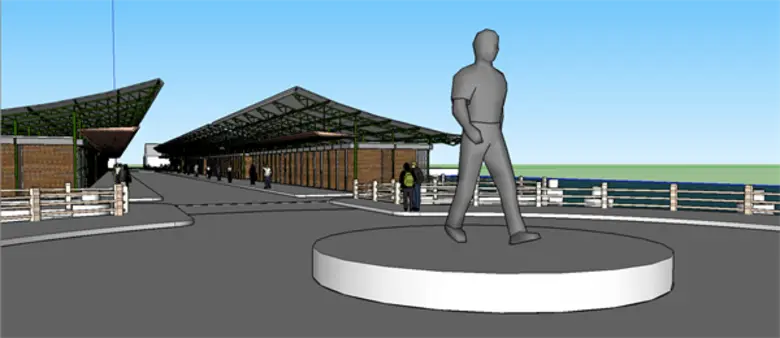 อสป. เร่งดำเนินโครงการก่อสร้าง ปรับปรุงท่าเทียบเรือและตลาดประมงอ่างศิลา เพื่อยกระดับมาตรฐานสุขอนามัย พร้อมส่งเสริมเศรษฐกิจการท่องเที่ยวในจังหวัดชลบุรี