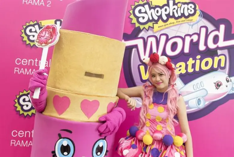 Kids Destination เดือนมีนา รับปิดเทอม 3 งานสุดยิ่งใหญ่ที่เซ็นทรัลพลาซาพระราม 2 เอาใจสาวก ช้อปกิ้นส์ -ซีเอ็ดบุคแฟร์-ยกท้องฟ้าจำลองมาดูดาวพร้อมกิจกรรมมากมาย