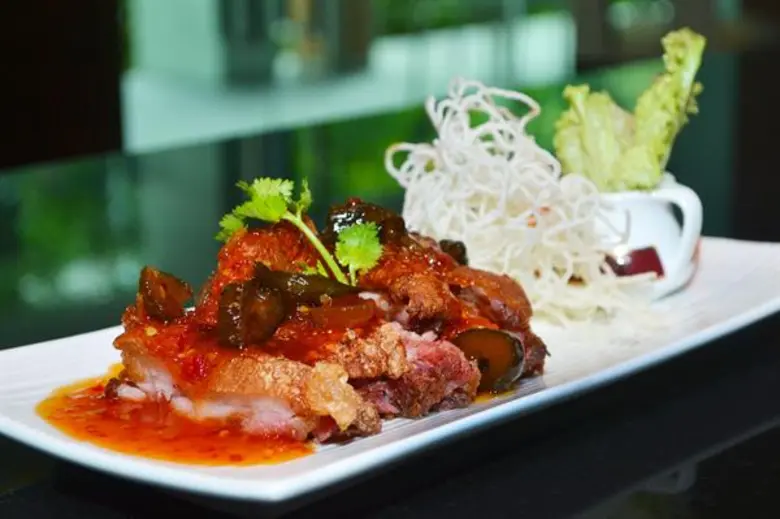 อร่อยล้ำเมนูฟิวชั่น เชิญคุณมาอิ่มอร่อย กั...