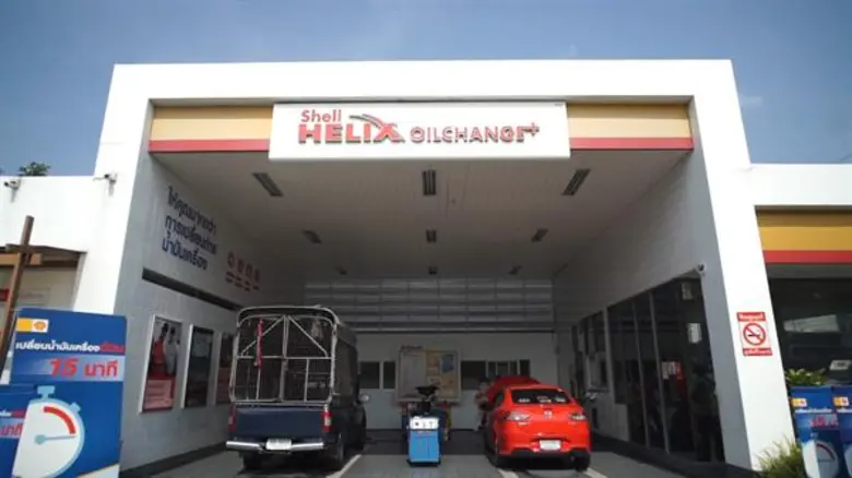 เชลล์รุกธุรกิจค้าปลีก ขยายสถานีบริการน้ำมันเต็มรูปแบบ จับมือพันธมิตร ส่งนอนออยล์สู้ศึกครบวงจร