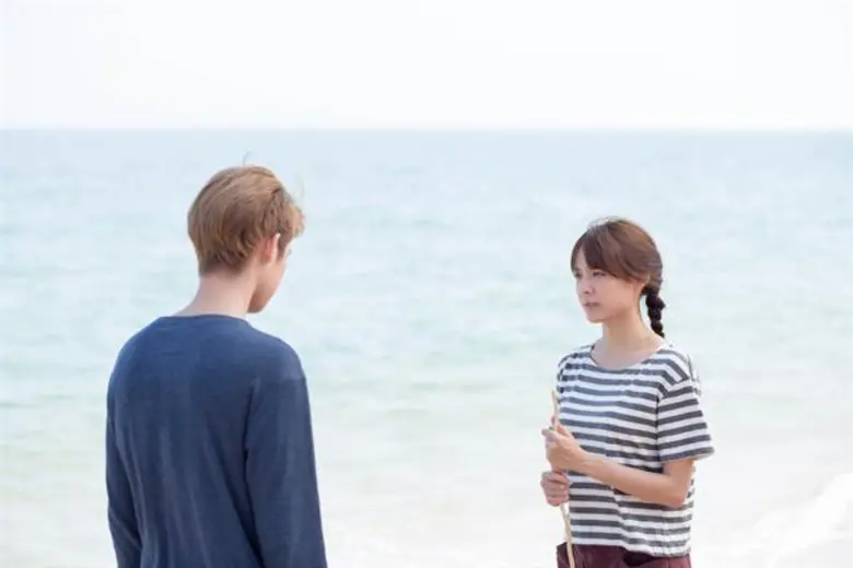 ทีวีไกด์: ซีรี่ส์ “I Sea U ฉันรักทะเล…ที่มีเธอ” ตอน 2 ออกอากาศ วันจันทร์ที่ 26 กุมภาพันธ์ 2561 เวลา 20.30 น. ทาง ทรูโฟร์ยู ช่อง 24