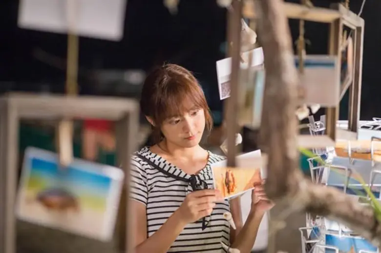 ทีวีไกด์: ซีรี่ส์ “I Sea U ฉันรักทะเล…ที่มีเธอ” ตอน 2 ออกอากาศ วันจันทร์ที่ 26 กุมภาพันธ์ 2561 เวลา 20.30 น. ทาง ทรูโฟร์ยู ช่อง 24