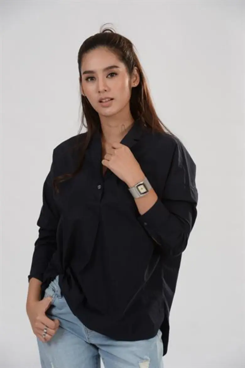 “มะนาว” สนุกกับบท “เนตรดาว” นักข่าวขาลุย ขุดคุ้ยความจริง ใน “มือปราบเหยี่ยวดำ”