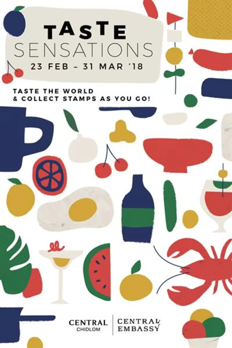 ศูนย์การค้าเซ็นทรัล เอ็มบาสซี และห้างเซ็น...