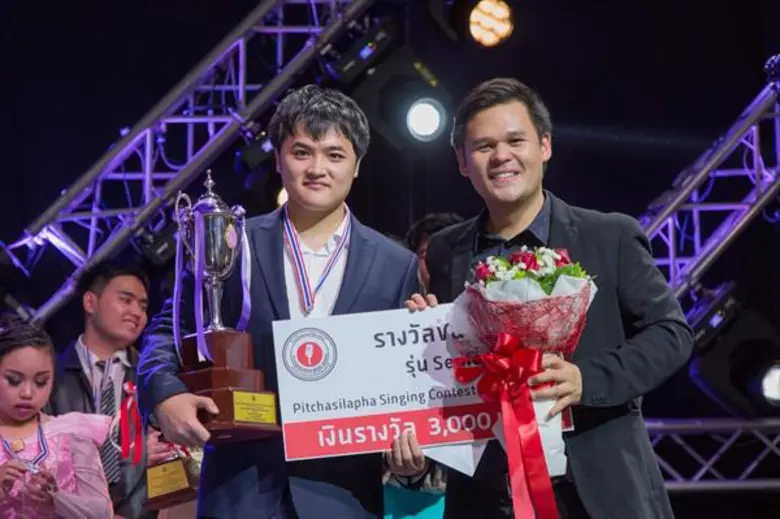 ผ่านพ้นไปแล้วสำหรับประกวดร้องเพลง Pitchas...