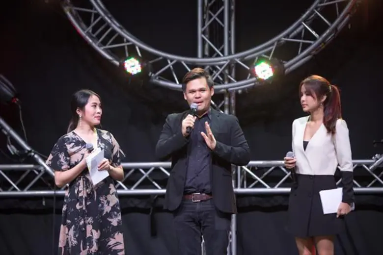 “โดม เดอะสตาร์” ปลื้ม ! เป็นหนึ่งในคณะกรรมการตัดสิน “น้องมิ้นท์-น้องณัฐ” โชว์พลังเสียงคว้าถ้วยประทาน “พระองค์โสม”