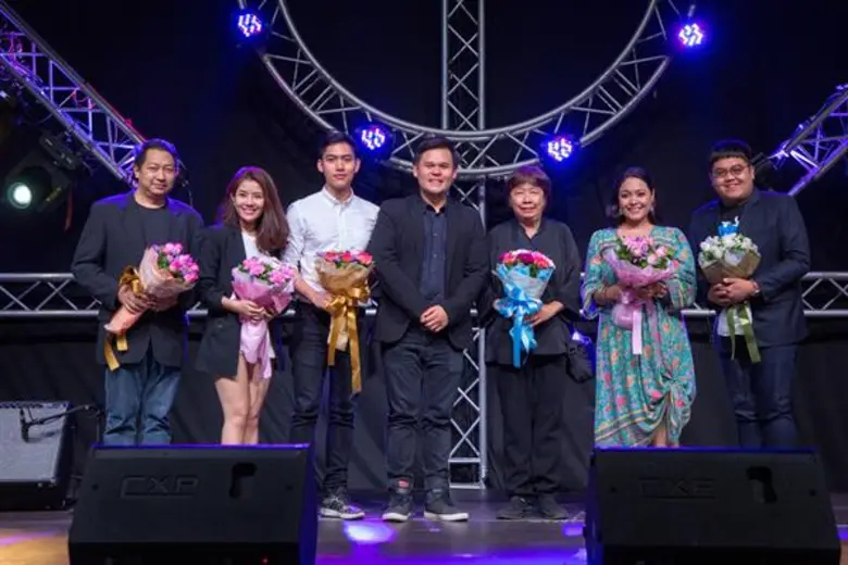 “โดม เดอะสตาร์” ปลื้ม ! เป็นหนึ่งในคณะกรรมการตัดสิน “น้องมิ้นท์-น้องณัฐ” โชว์พลังเสียงคว้าถ้วยประทาน “พระองค์โสม”