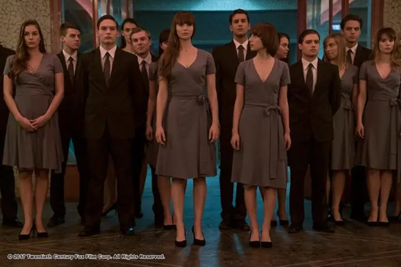 "Red Sparrow หญิงร้อนพิฆาต" เผยคลิปใหม่ล่...