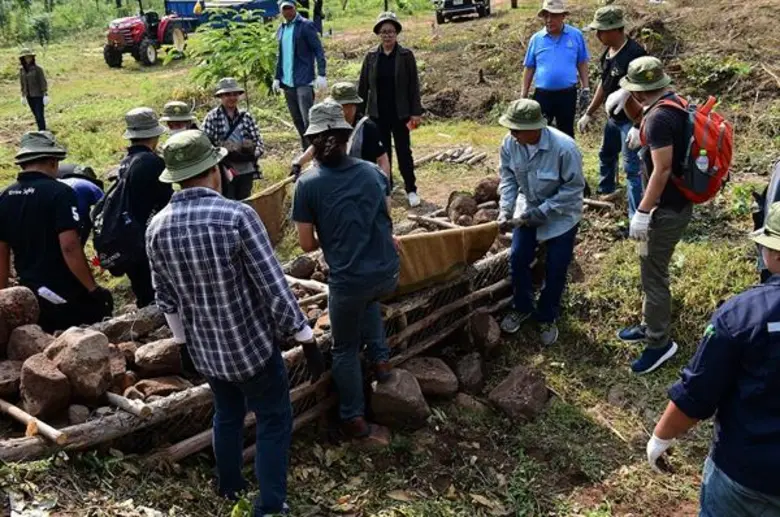 กรมป่าไม้ บริษัท เจริญโภคภัณฑ์อาหาร จำกัด...