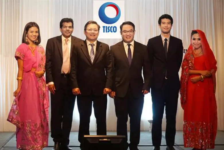 บลจ.ทิสโก้ นำโดยนายธีรนาถ รุจิเมธาภาส กรร...