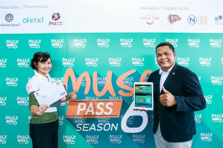 นางสาวเจนจิต ลัดพลี (ขวา) ผู้อำนวยการ – ก...