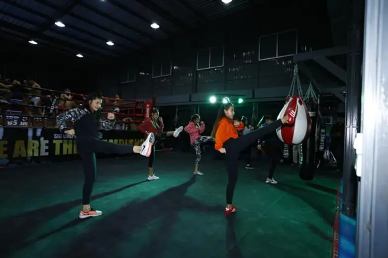 “บุญธรรม” เชฟกระทะเหล็ก สานฝันในชีวิต ผุดค่ายมวย “ศิษย์เชฟบุญธรรม” เชิดชูศิลปะมวยไทยสู่เวทีแชมป์โลก