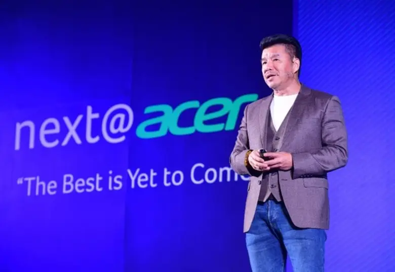เอเซอร์ตอกย้ำความแข็งแกร่ง ครองอันดับหนึ่งตลาดพีซีและโน้ตบุ๊คในทุกเซกเมนต์ ประกาศพร้อมลุยสมาร์ทซิตี้ผ่านโซลูชั่น Acer Smart City Solution