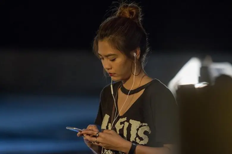 นับว่าเป็นครั้งแรกที่ได้มาร่วมงานกับค่ายห...