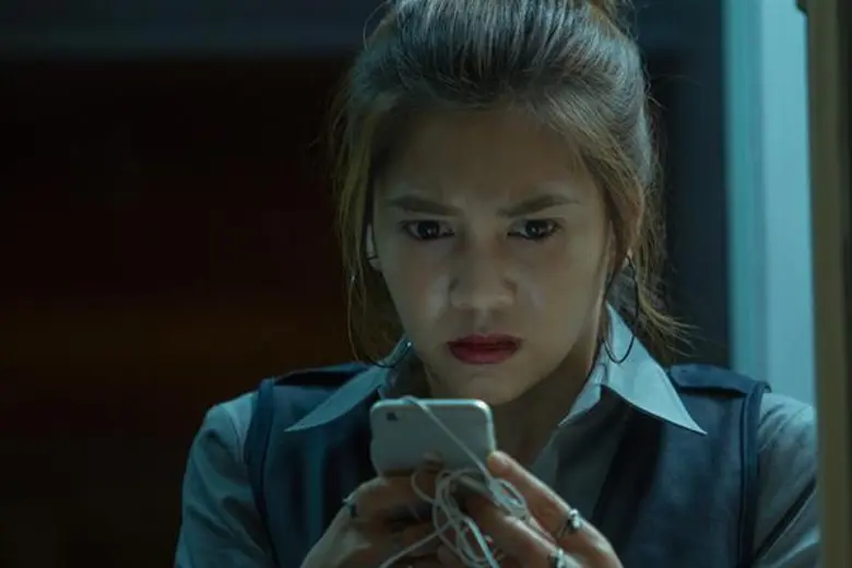 พั้นช์-วรกาญจน์ สะกดจิตดึงตัวเองสู่บท พิม หญิงติดโซเชียล ในภาพยนตร์สุดหลอน “ตึสาม อาฟเตอร์ช็อก”