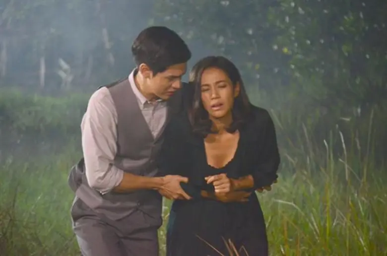 แรงไม่หยุดฉุดไม่อยู่จริงๆ สำหรับละครพีเรี...