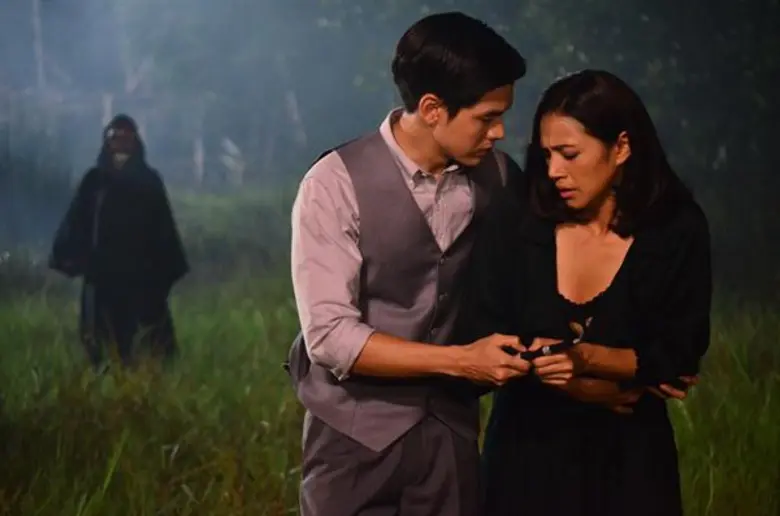 “นุ่น” เข้าตาจน!! “ฟิล์ม” พาหนีตาย