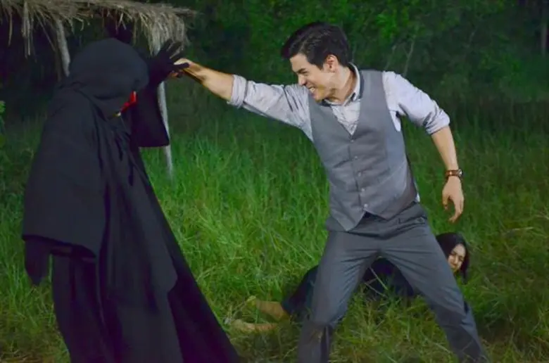 “นุ่น” เข้าตาจน!! “ฟิล์ม” พาหนีตาย