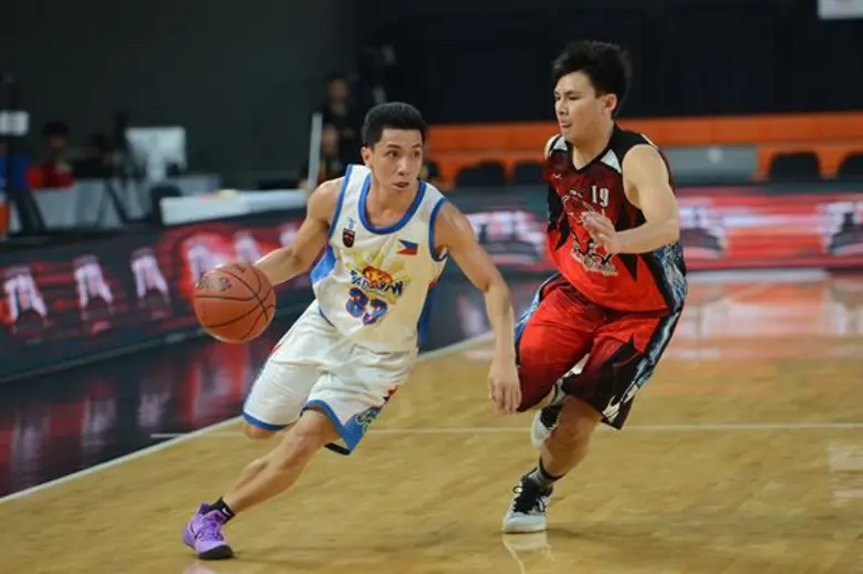 "Thailand Basketball Super League" (GSB T...