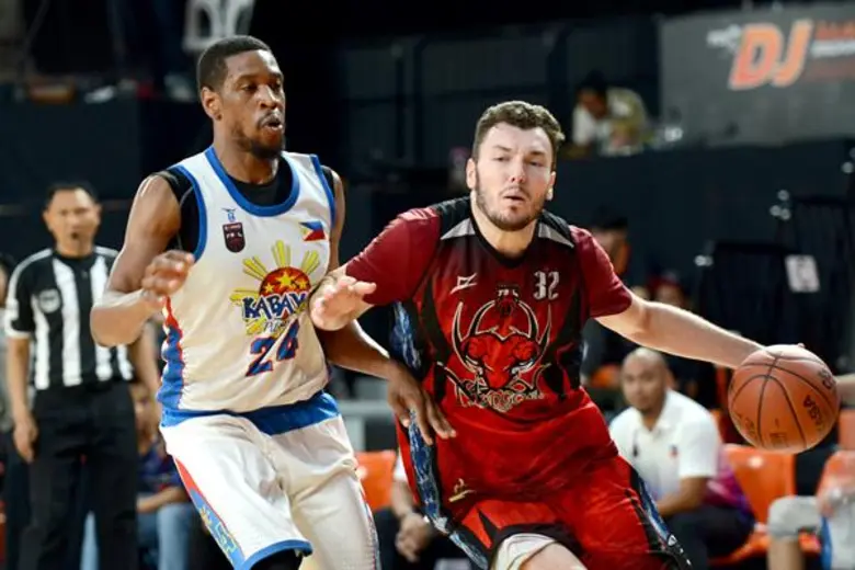 ผลคะแนนบาสฯ GSB TBSL2018 ทีมคาบายัน ชนะทีมแมดโกท